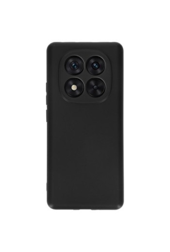 Cover Xiaomi Redmi Note 14 Pro Amico di protezione Nero