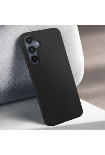 Cover Samsung Galaxy A16 Amico di protezione Nero