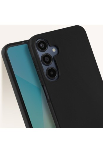 Cover Samsung Galaxy A16 Amico di protezione Nero