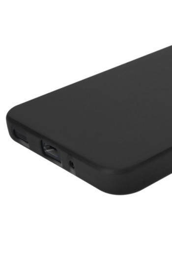 Cover Samsung Galaxy A16 Amico di protezione Nero