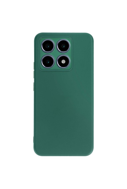 Cover Xiaomi 14T Pro Amico di protezione Verde scuro