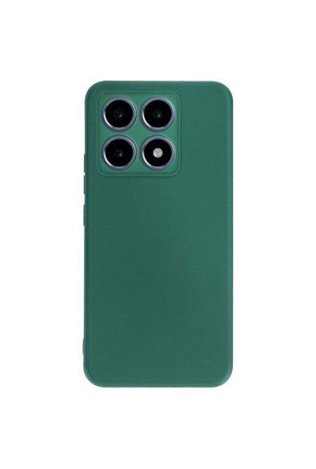 Cover Xiaomi 14T Pro Amico di protezione Verde scuro