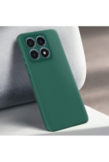 Cover Xiaomi 14T Pro Amico di protezione Verde scuro