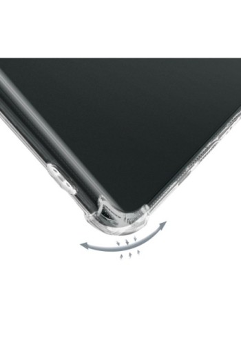 Cover Motorola Moto G55 à Monete Paraurti Trasparente