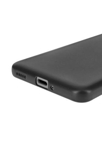 Cover Xiaomi Poco F6 Pro Fotocamera protetta Nero