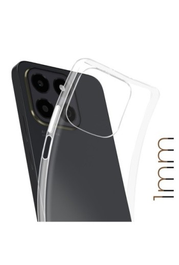 Cover Honor X6b Protezione Fine 1 mm Trasparente