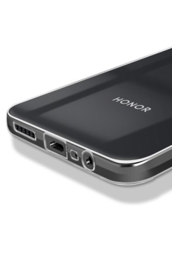Cover Honor X6b Protezione Fine 1 mm Trasparente