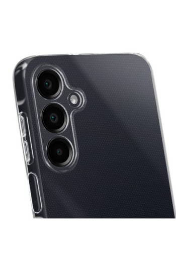 Cover Samsung Galaxy A16 Protezione flessibile Trasparente