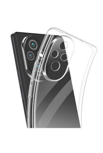 Cover Honor 200 Silicone flessibile Trasparente Mayaxess