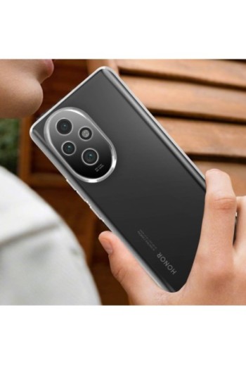 Cover Honor 200 Silicone flessibile Trasparente Mayaxess