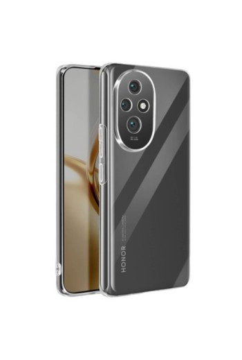 Cover Honor 200 Silicone flessibile Trasparente Mayaxess