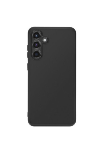 Cover Samsung Galaxy S25 Protezione opaca Nero
