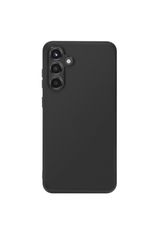 Cover Samsung Galaxy S25 Protezione opaca Nero