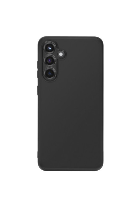 Cover Samsung Galaxy S25 Protezione opaca Nero