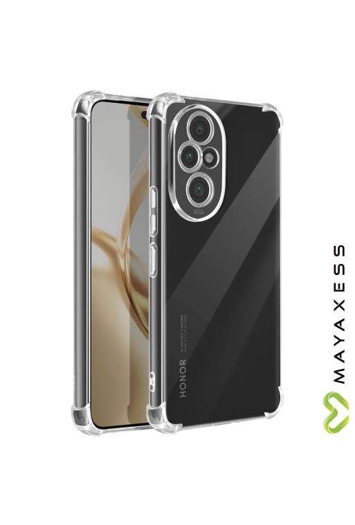 Cover Honor 200 Pro Angoli del paraurti rinforzati Trasparente Mayaxess