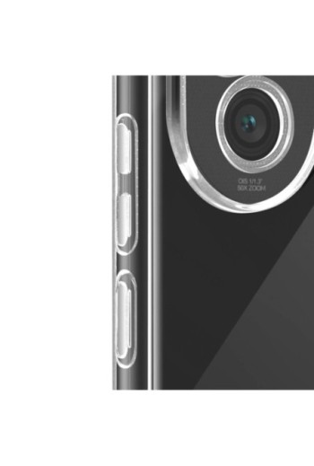 Cover Honor 200 Pro Angoli del paraurti rinforzati Trasparente Mayaxess