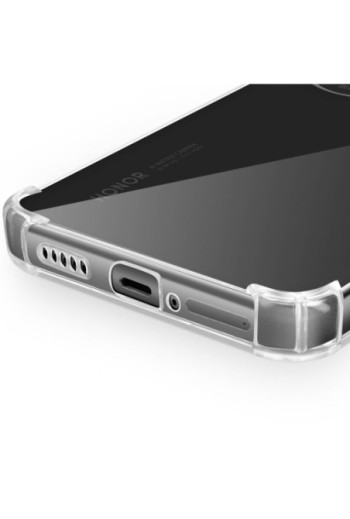 Cover Honor 200 Pro Angoli del paraurti rinforzati Trasparente Mayaxess