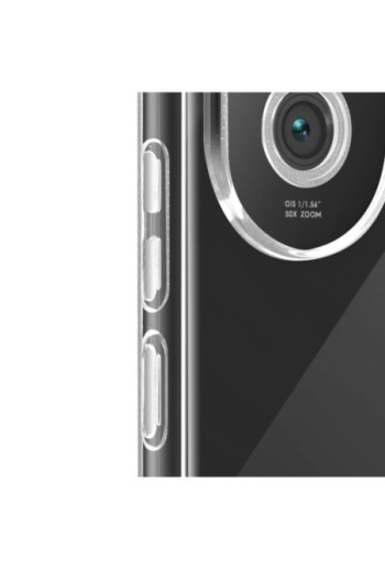 Cover Honor 200 Angoli del paraurti rinforzati Trasparente Mayaxess