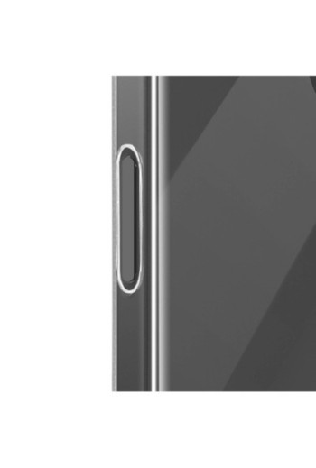 Cover iPhone 16 Pro Angoli del paraurti rinforzati Trasparente Mayaxess