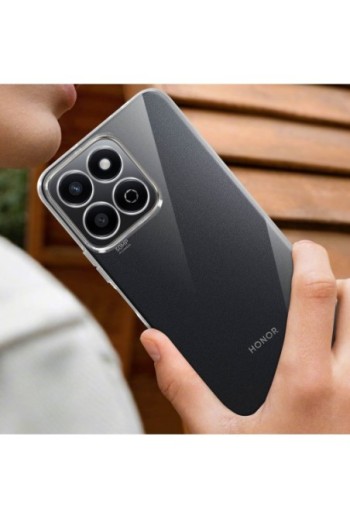 Cover Honor 200 Smart Silicone flessibile Trasparente Mayaxess