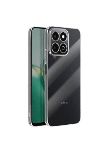 Cover Honor 200 Smart Silicone flessibile Trasparente Mayaxess