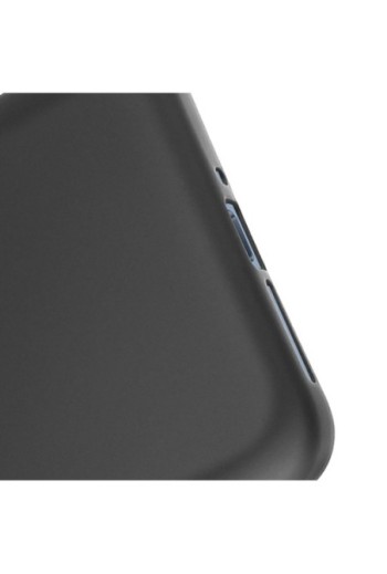 Cover Xiaomi 14 Ultra Semirigido Soft-touch Nero