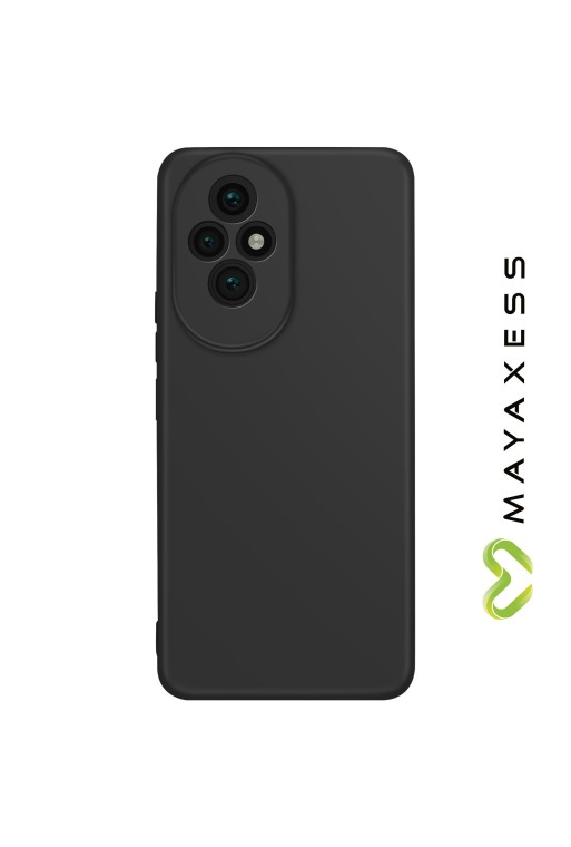 Cover Honor 200 Flessibilità e migliore protezione Nero Mayaxess
