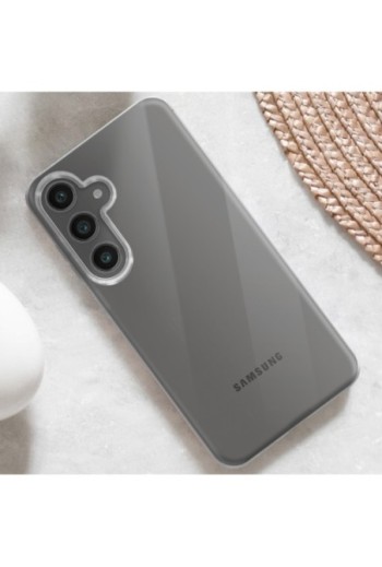 Kit protezione Samsung Galaxy S24 FE Protezione integrale Trasparente Mayaxess