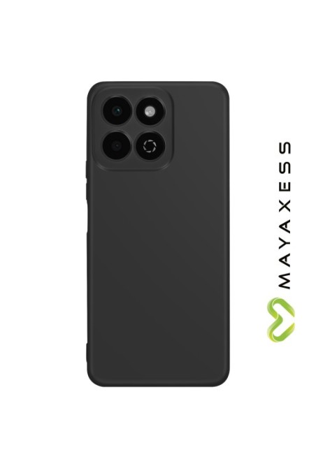 Cover Honor 200 Smart Flessibilità e migliore protezione Nero Mayaxess