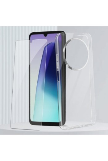 Kit protezione Xiaomi Redmi 14C Protezione integrale Trasparente Mayaxess