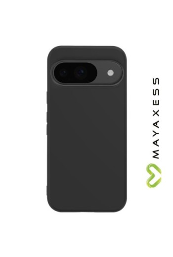 Cover Google Pixel 9 Pro / 9 Flessibilità e migliore protezione Nero Mayaxess