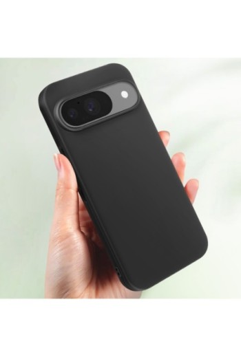 Cover Google Pixel 9 Pro / 9 Flessibilità e migliore protezione Nero Mayaxess