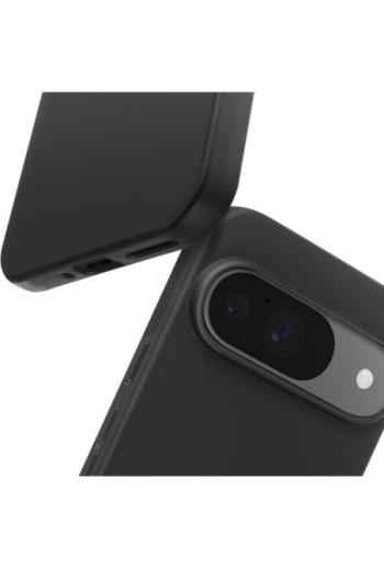 Cover Google Pixel 9 Pro / 9 Flessibilità e migliore protezione Nero Mayaxess