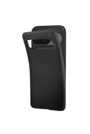 Cover Google Pixel 9 Pro / 9 Flessibilità e migliore protezione Nero Mayaxess