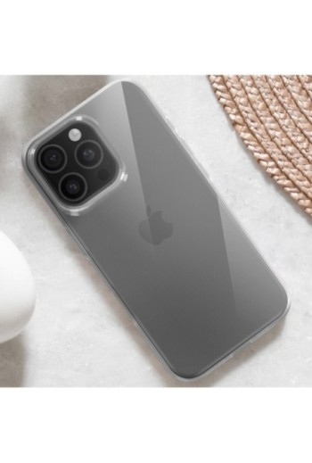 Kit protezione iPhone 16 Pro Max Protezione integrale Trasparente Mayaxess