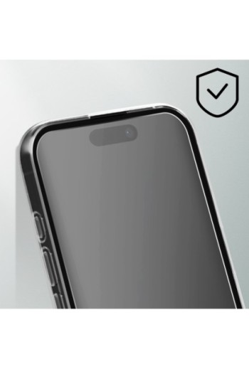 Kit protezione iPhone 16 Plus Protezione integrale Trasparente Mayaxess