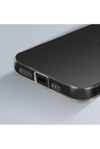 Kit protezione iPhone 16 Plus Protezione integrale Trasparente Mayaxess