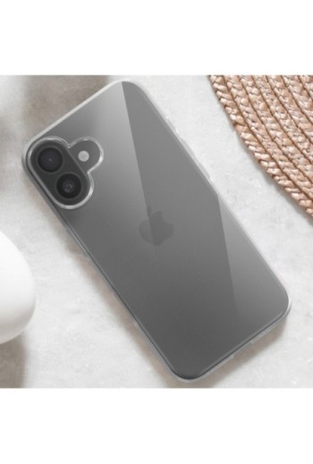 Kit protezione iPhone 16 Plus Protezione integrale Trasparente Mayaxess