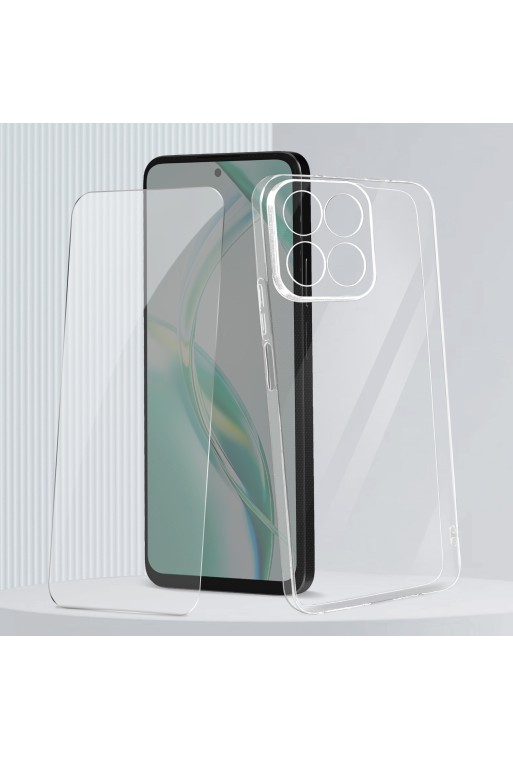 Kit protezione Honor 200 Smart Protezione integrale Trasparente Mayaxess