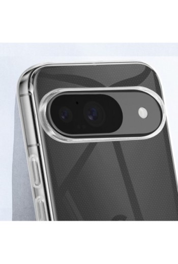 Kit protezione Google Pixel 9 Pro / 9 Protezione integrale Trasparente Mayaxess