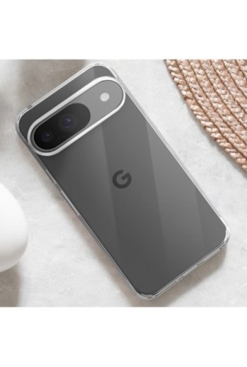 Kit protezione Google Pixel 9 Pro / 9 Protezione integrale Trasparente Mayaxess