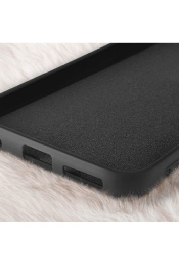 Cover Motorola Moto G24 Power Semirigido Soft-touch Nero