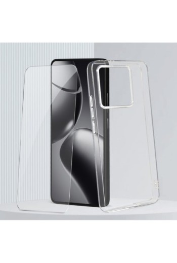 Kit protezione Xiaomi 14T Protezione integrale Trasparente Mayaxess