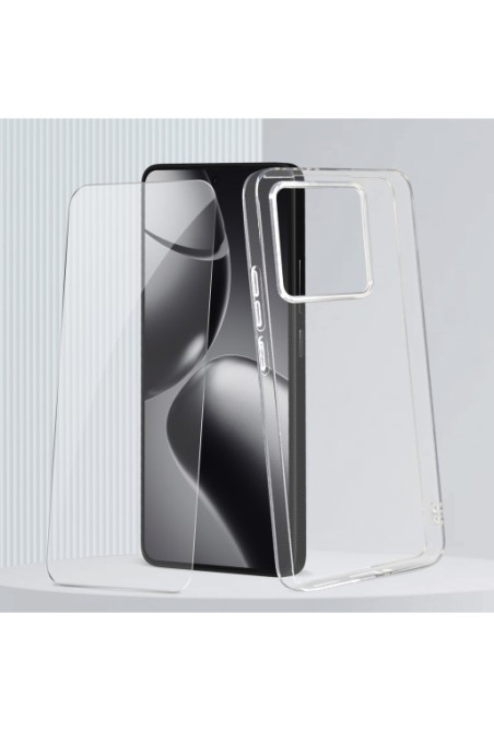 Kit protezione Xiaomi 14T Protezione integrale Trasparente Mayaxess