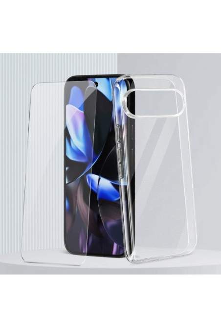 Kit protezione Google Pixel 9 Pro XL Protezione integrale Trasparente Mayaxess