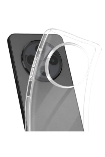 Cover Xiaomi Redmi 14C Silicone flessibile Trasparente Mayaxess