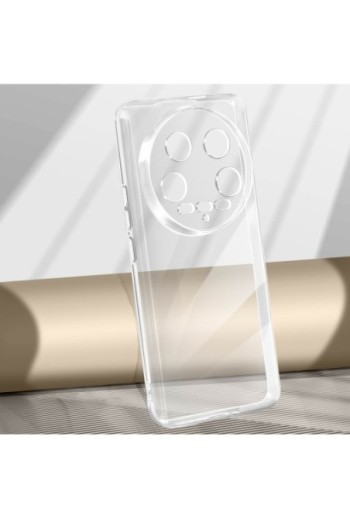 Cover per Xiaomi 14 Ultra trasparente - ultra sottile 0 3 mm