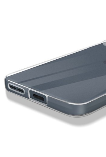 Cover per Motorola Edge 50 Fusion trasparente - ultra sottile 0 3 mm