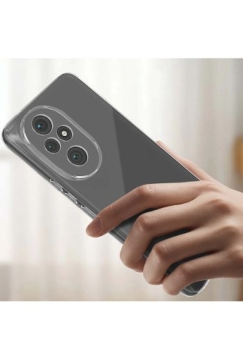 Cover per Honor 200 Pro trasparente - ultra sottile 0 3 mm