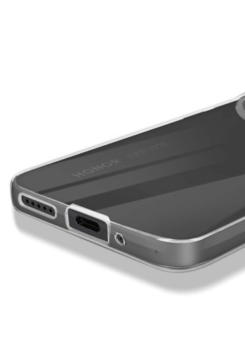 Cover per Honor 200 Pro trasparente - ultra sottile 0 3 mm